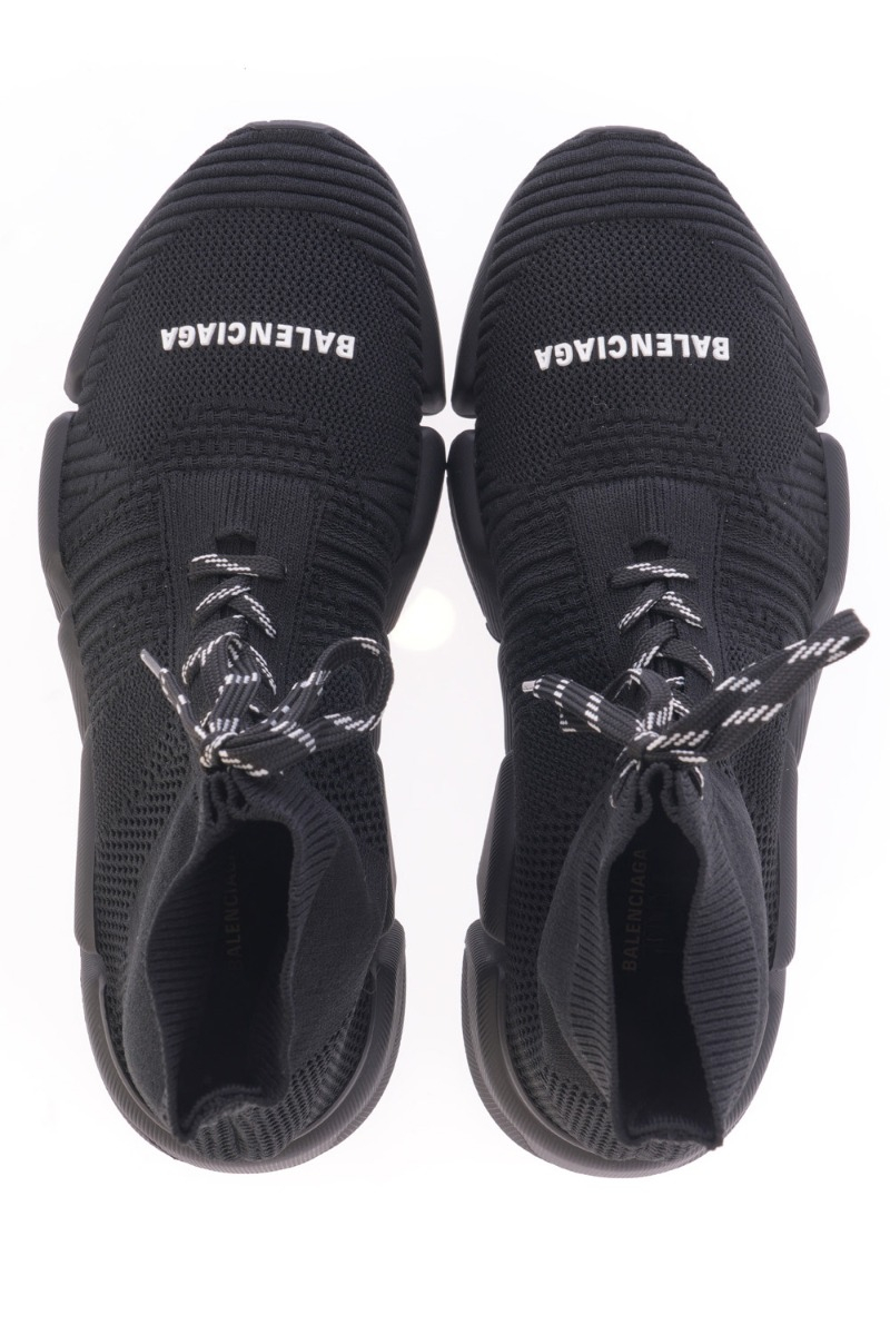 BALENCIAGA Patike 617258/JZ23 BLACK — foto 4