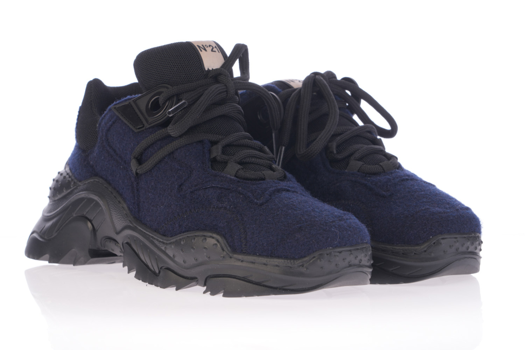 N21 Patike 23ISP0471/23 blue — foto 2