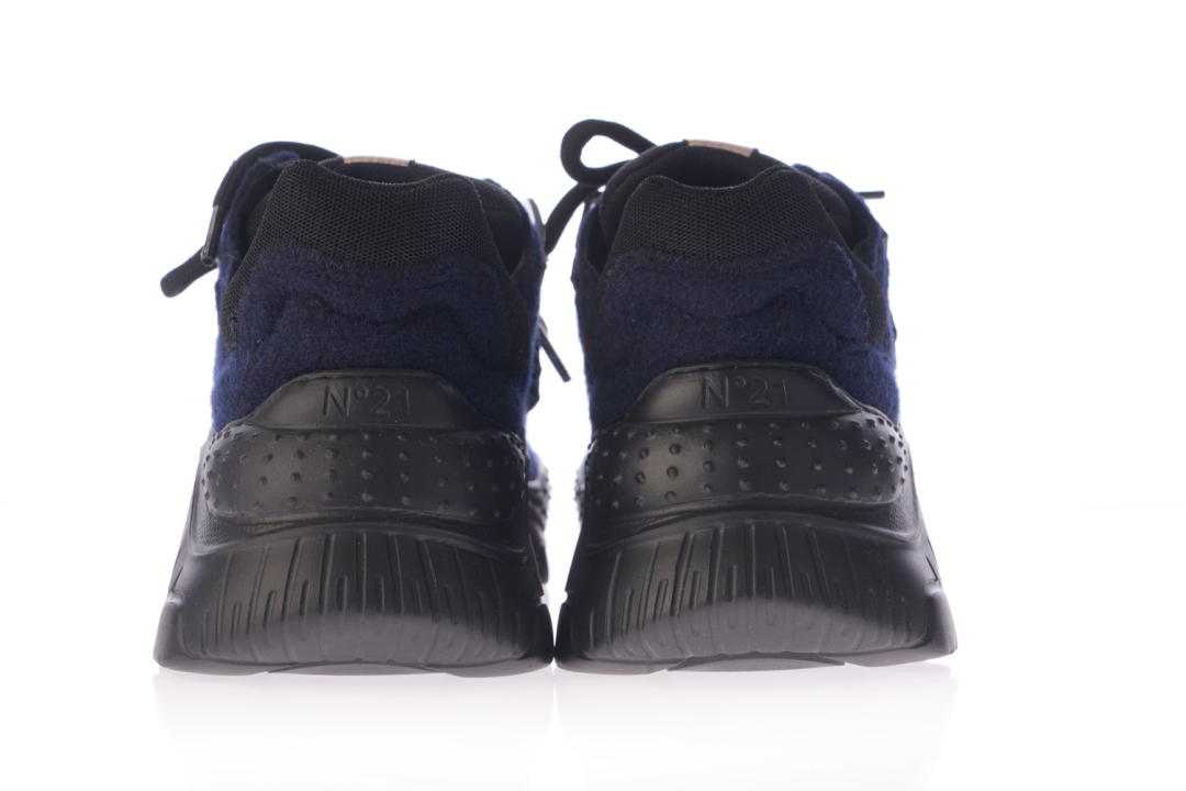 N21 Patike 23ISP0471/23 blue — foto 3