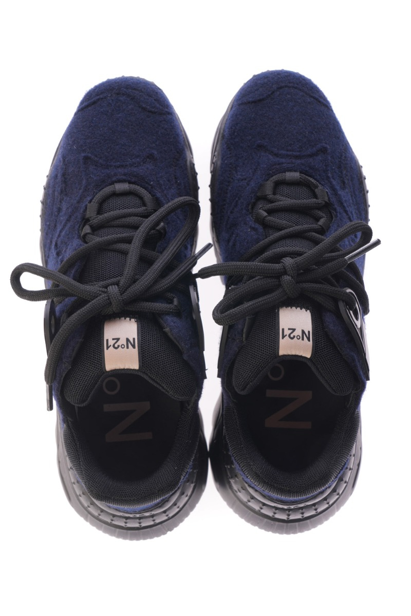N21 Patike 23ISP0471/23 blue — foto 4