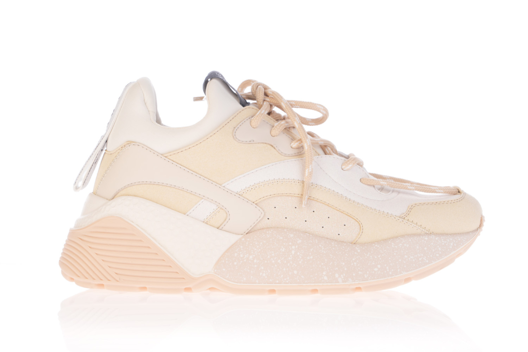 STELLA MCCARTNEY Patike 810144/jz23  MULTICOLOR WHITE — glavna fotografija