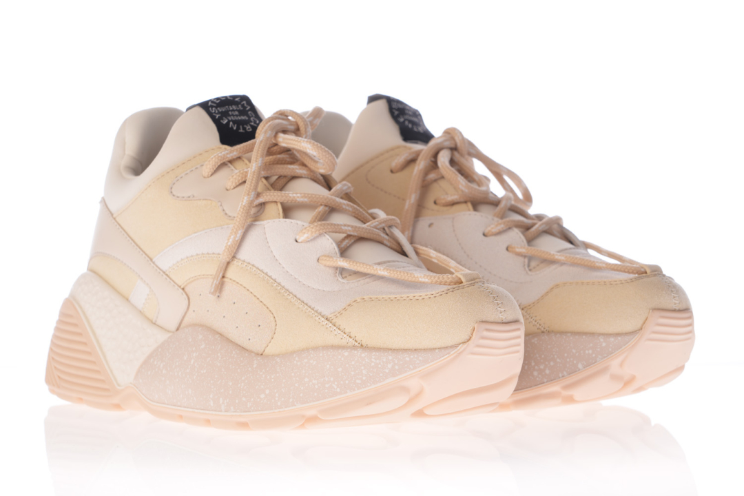STELLA MCCARTNEY Patike 810144/jz23  MULTICOLOR WHITE — foto 2