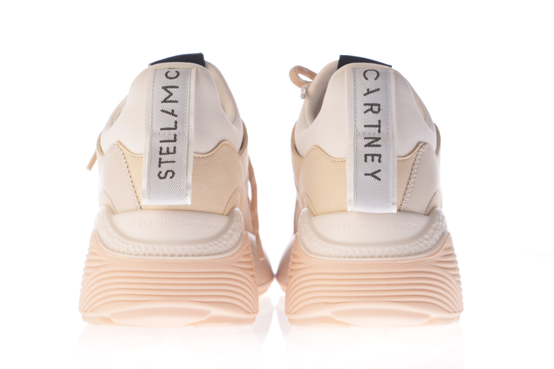 STELLA MCCARTNEY Patike 810144/jz23  MULTICOLOR WHITE — foto 3