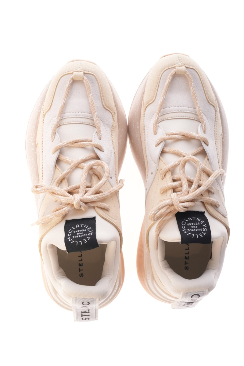 STELLA MCCARTNEY Patike 810144/jz23  MULTICOLOR WHITE — foto 4