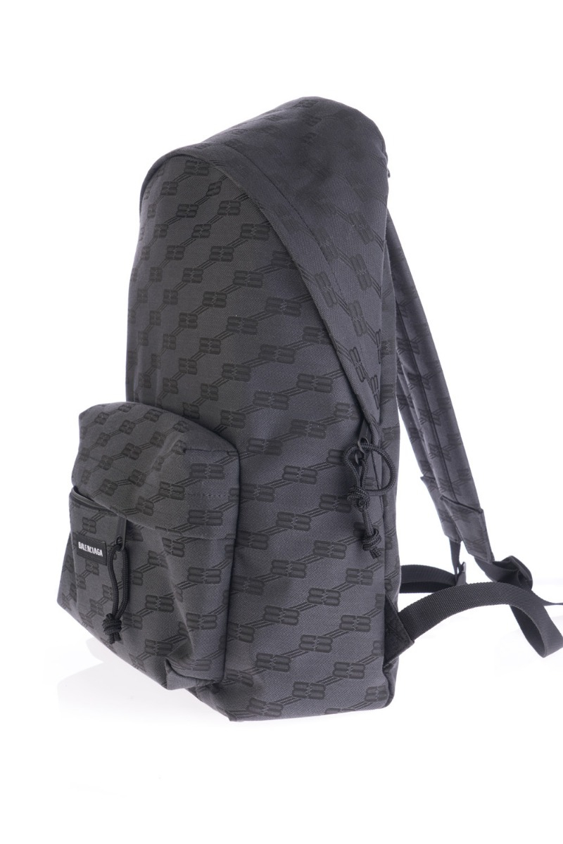 BALENCIAGA Torba 713044/JZ23  CANVAS — foto 2