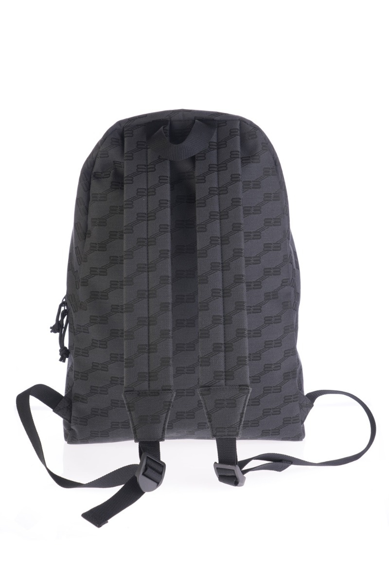 BALENCIAGA Torba 713044/JZ23  CANVAS — foto 3