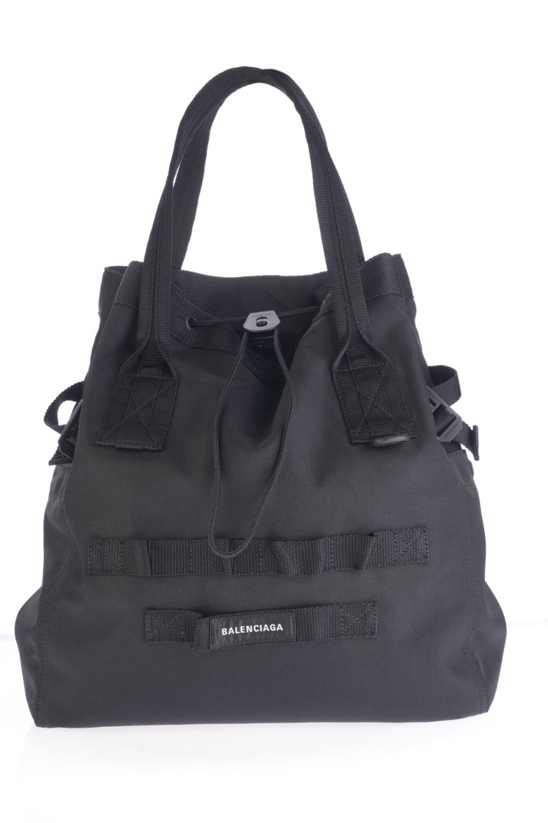 BALENCIAGA Torba 644040/23 BLACK — glavna fotografija