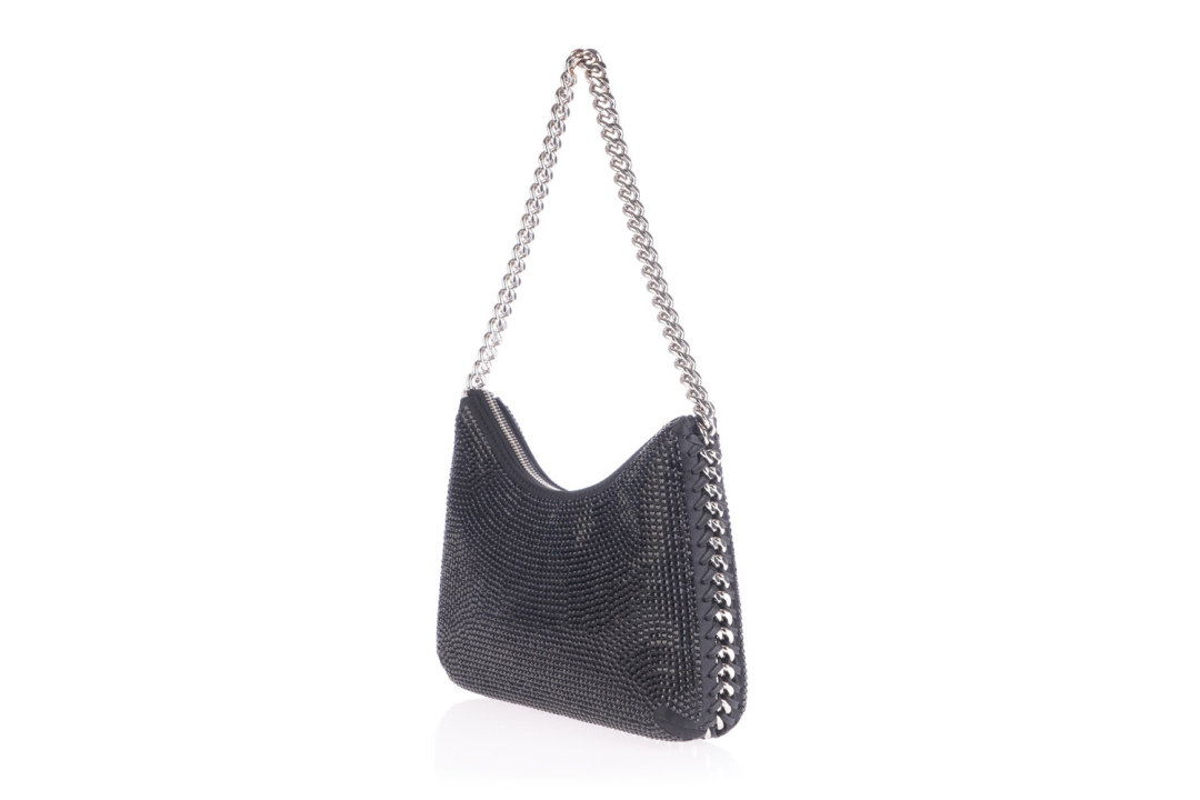 STELLA MCCARTNEY Torba 7B0001/jz23  BLACK — foto 2