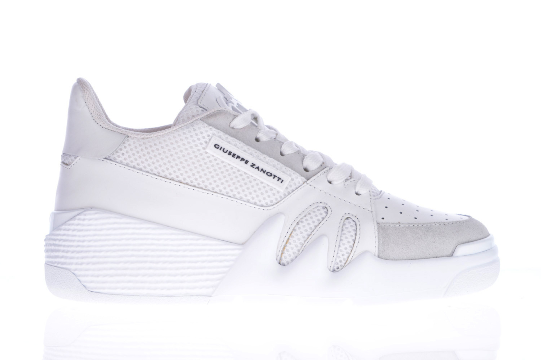 GIUSEPPE ZANOTTI Patike RS30048-001/23 BIANCO — glavna fotografija