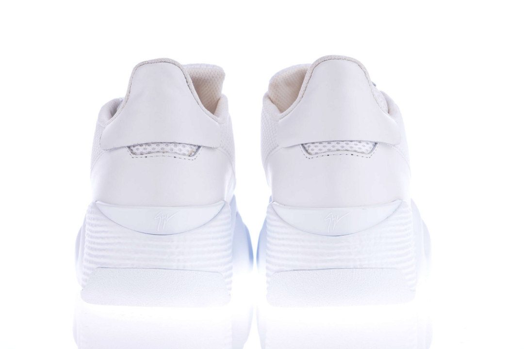 GIUSEPPE ZANOTTI Patike RS30048-001/23 BIANCO — foto 3