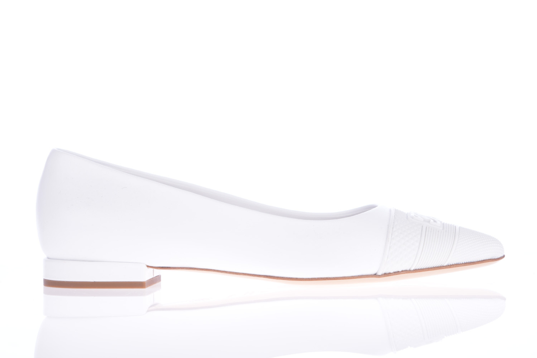 CASADEI Cipele 1A247/23 BIANCO — glavna fotografija