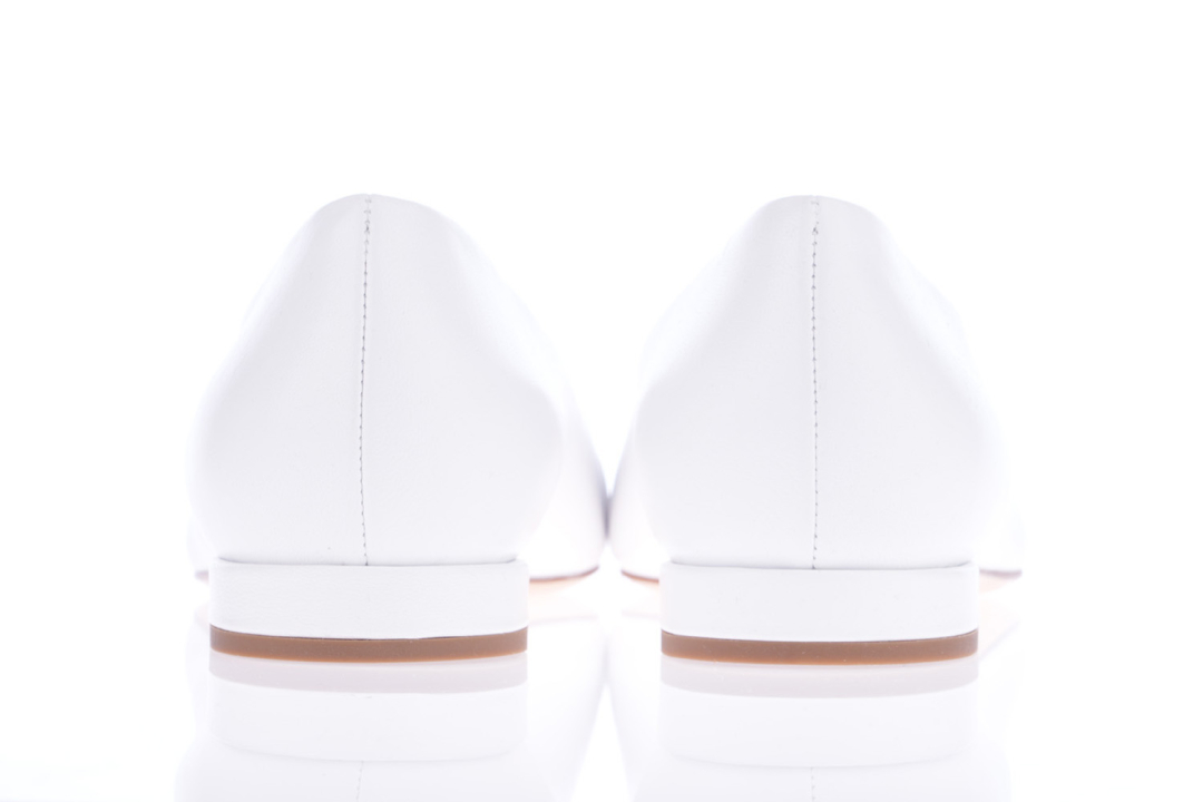 CASADEI Cipele 1A247/23 BIANCO — foto 3