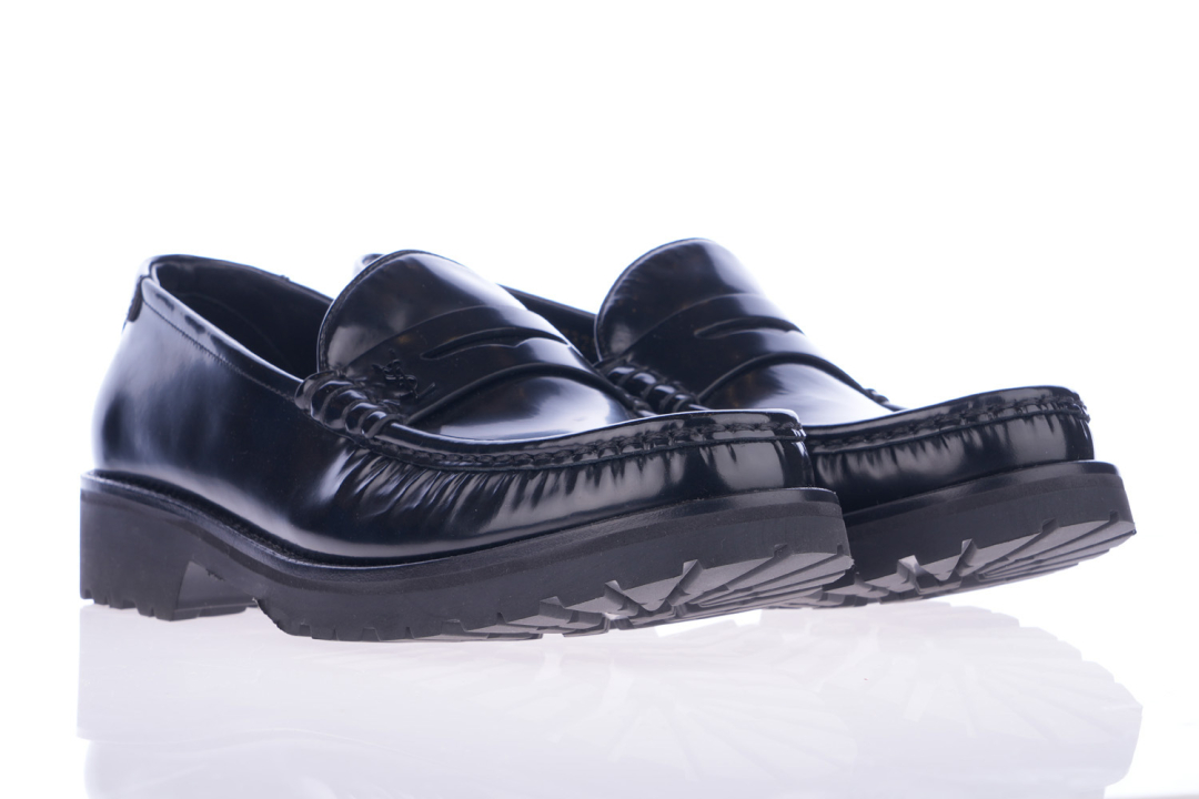 SAINT LAURENT Cipele 732650/23 bl opt — foto 2