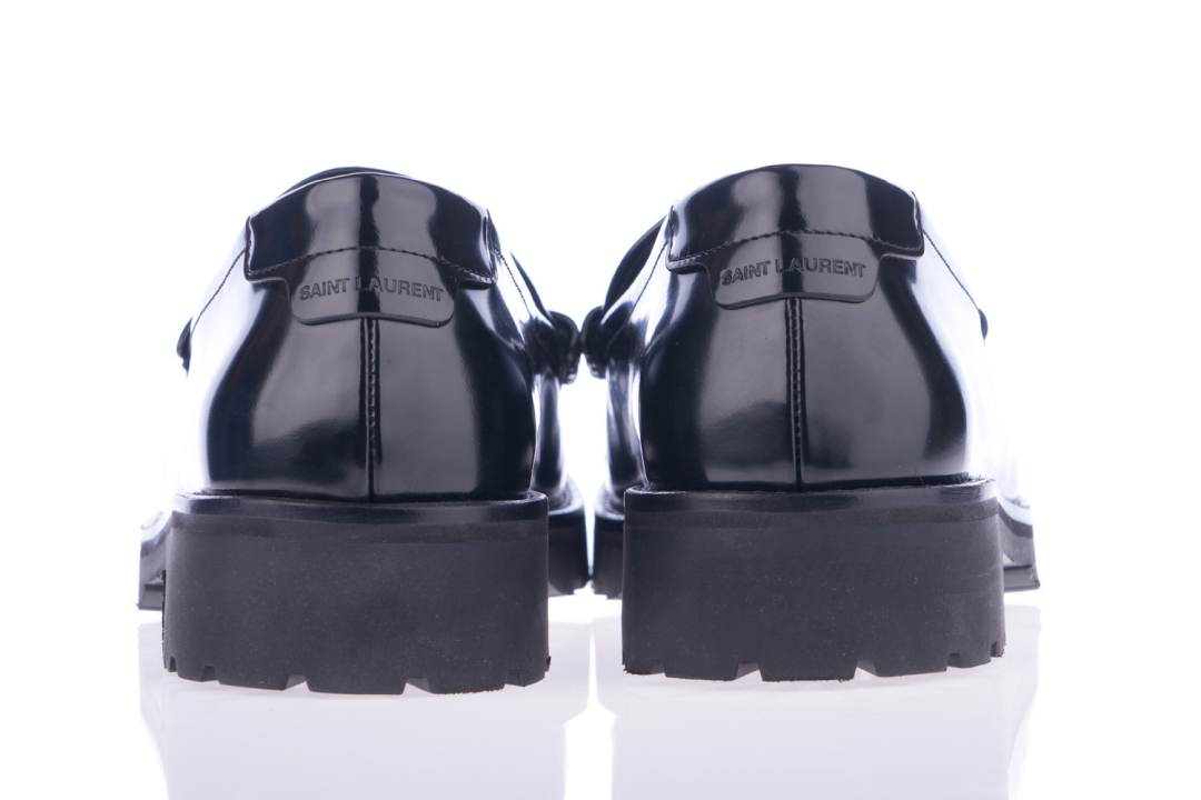 SAINT LAURENT Cipele 732650/23 bl opt — foto 3