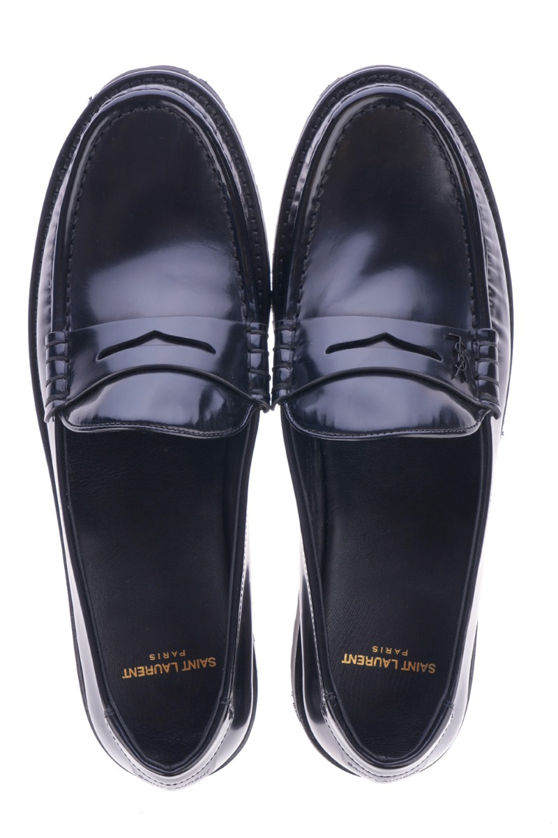 SAINT LAURENT Cipele 732650/23 bl opt — foto 4