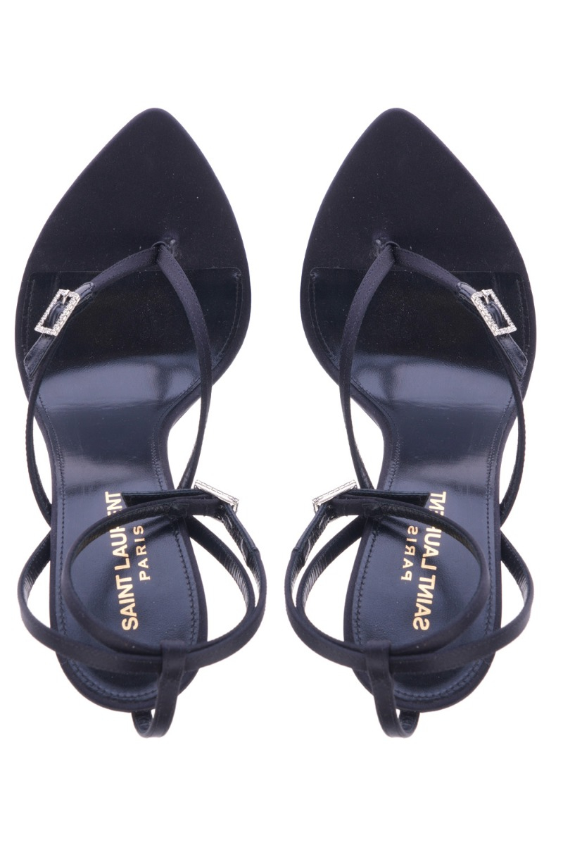 SAINT LAURENT Sandale 731554/23 — foto 4