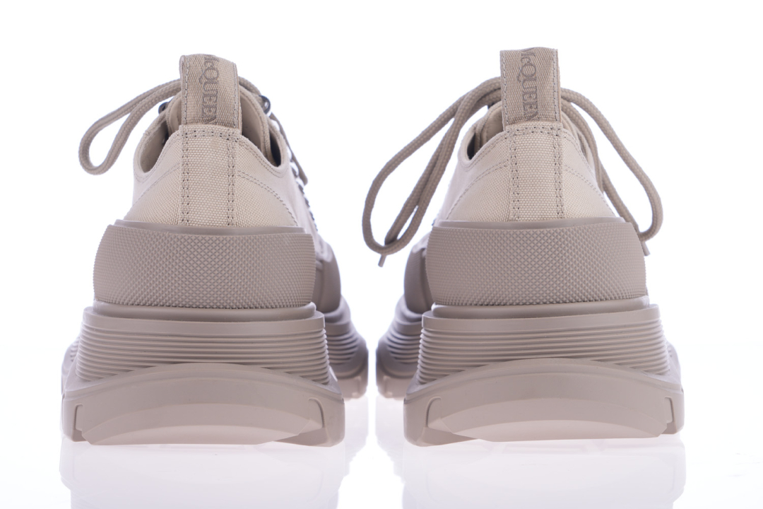 ALEXANDER MCQUEEN Patike 735817/23 SAND STONE — foto 3