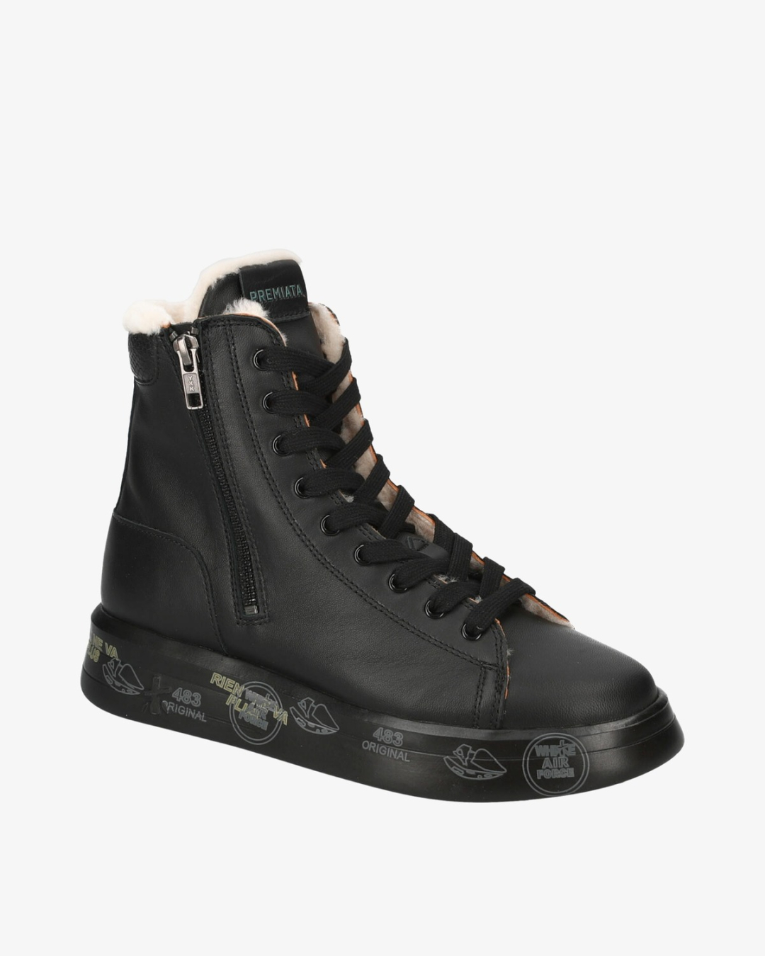 PREMIATA Patike EDITH 7069M/JZ25B — foto 6