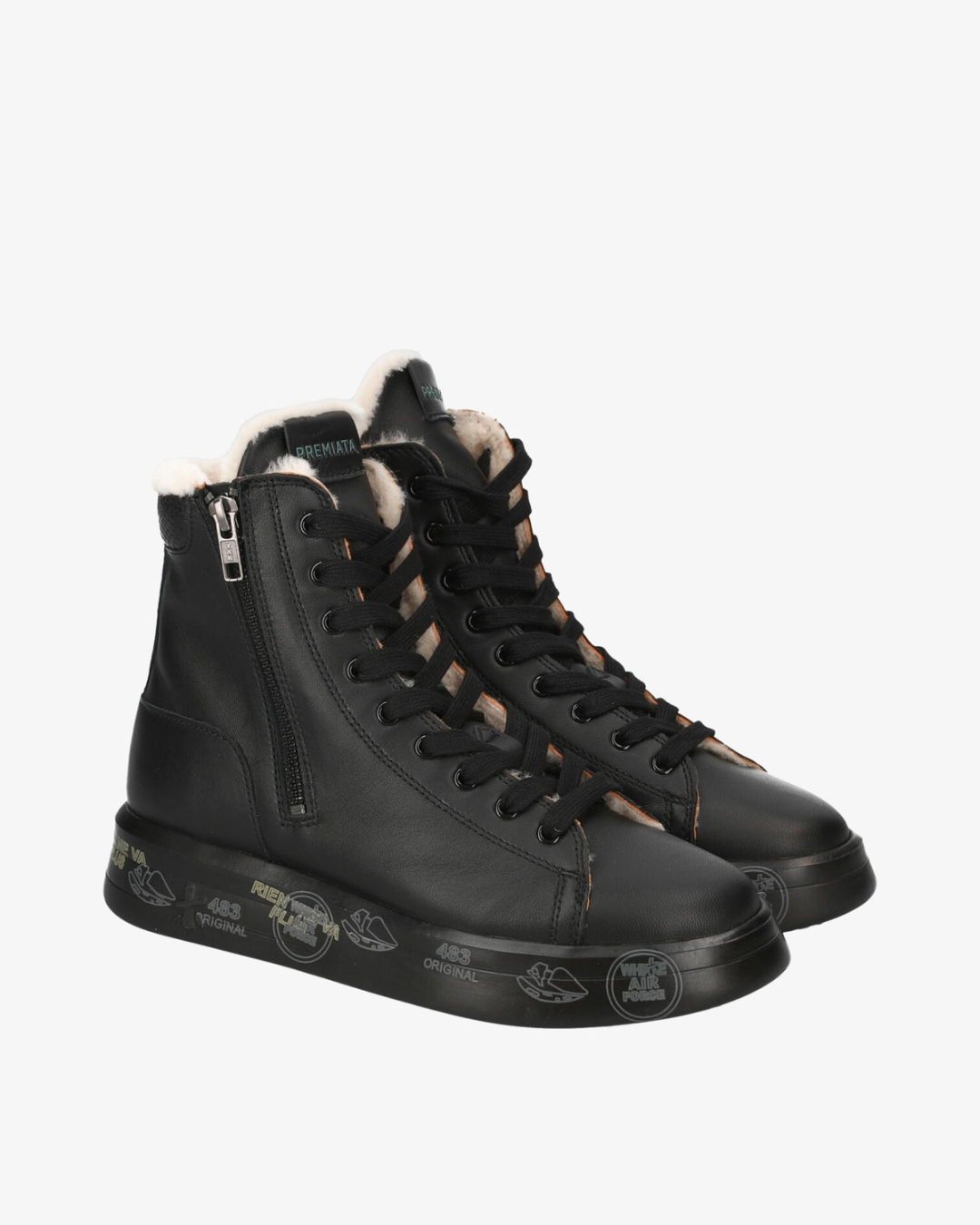 PREMIATA Patike EDITH 7069M/JZ25B — foto 8