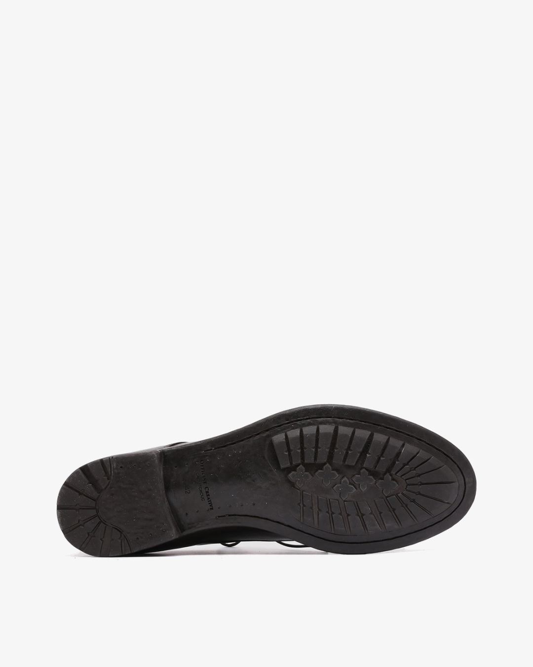 OFFICINE CREATIVE Cipele HIVE/008 EBANO OCUHIVE008 - CVCOM10|11IGNIS - D215/JZ26 — foto 2