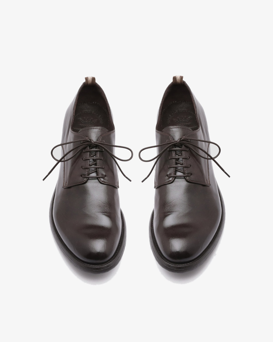 OFFICINE CREATIVE Cipele HIVE/008 EBANO OCUHIVE008 - CVCOM10|11IGNIS - D215/JZ26 — foto 5