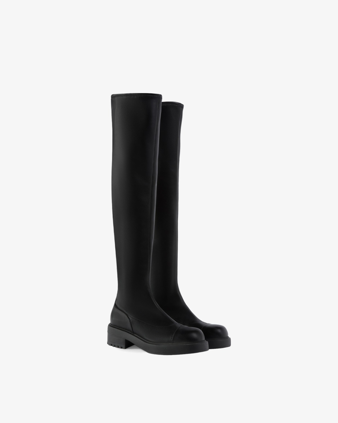 GIUSEPPE ZANOTTI Čizme I580014-004 BRABARO STRECH NERO/JZ26 — foto 2