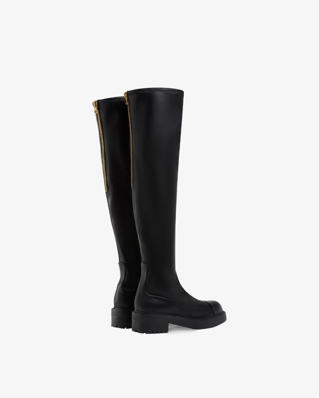 GIUSEPPE ZANOTTI Čizme I580014-004 BRABARO STRECH NERO/JZ26 — foto 3