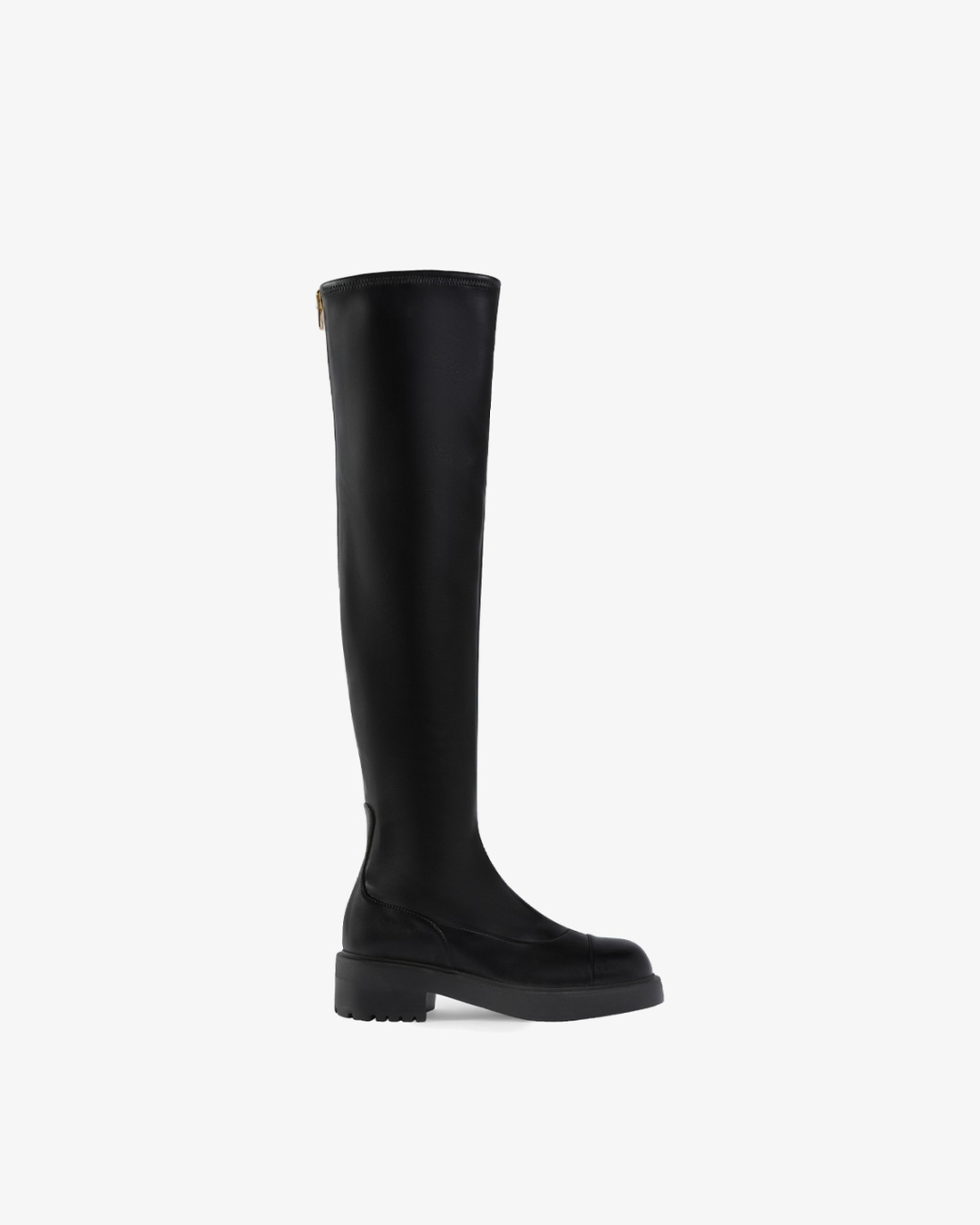 GIUSEPPE ZANOTTI Čizme I580014-004 BRABARO STRECH NERO/JZ26 — foto 4