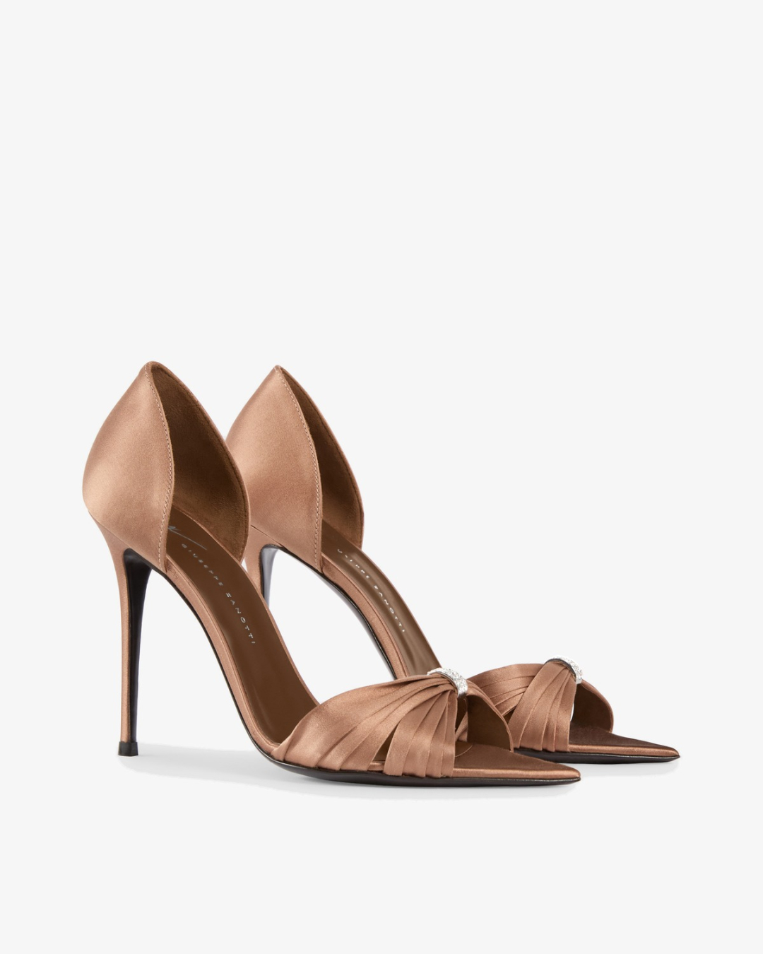 GIUSEPPE ZANOTTI Sandale I600010-002 RASOBO LOTUS/JZ26 — foto 2