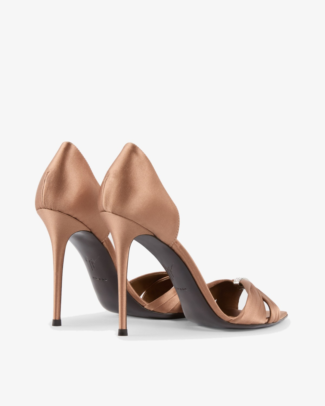GIUSEPPE ZANOTTI Sandale I600010-002 RASOBO LOTUS/JZ26 — foto 3
