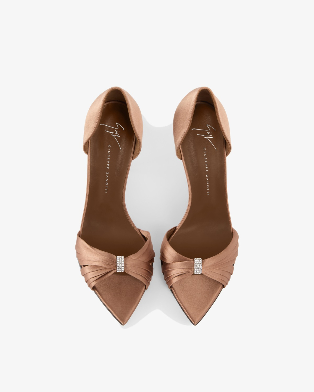 GIUSEPPE ZANOTTI Sandale I600010-002 RASOBO LOTUS/JZ26 — foto 5