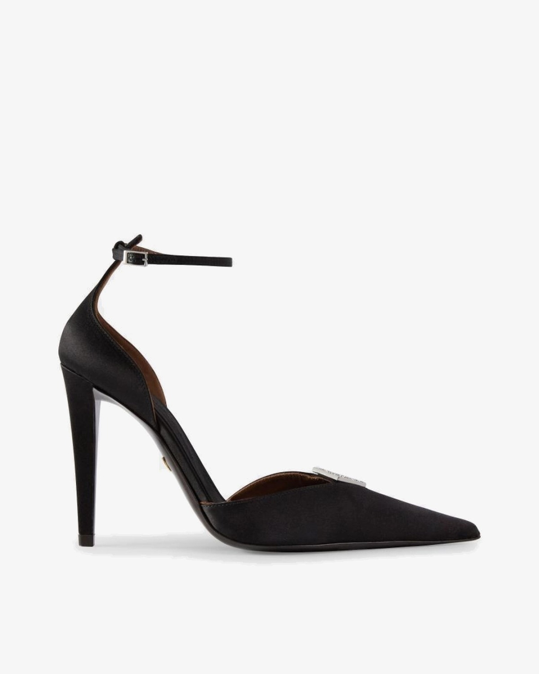 GIUSEPPE ZANOTTI Sandale I660003-001 RASO DOPPIATO/JZ26 — glavna fotografija