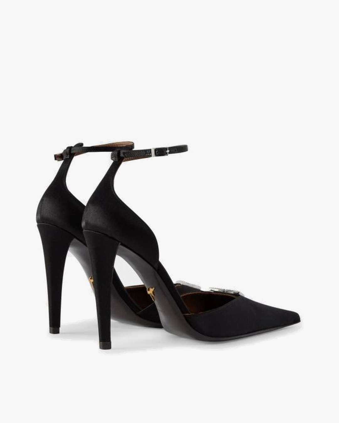 GIUSEPPE ZANOTTI Sandale I660003-001 RASO DOPPIATO/JZ26 — foto 3
