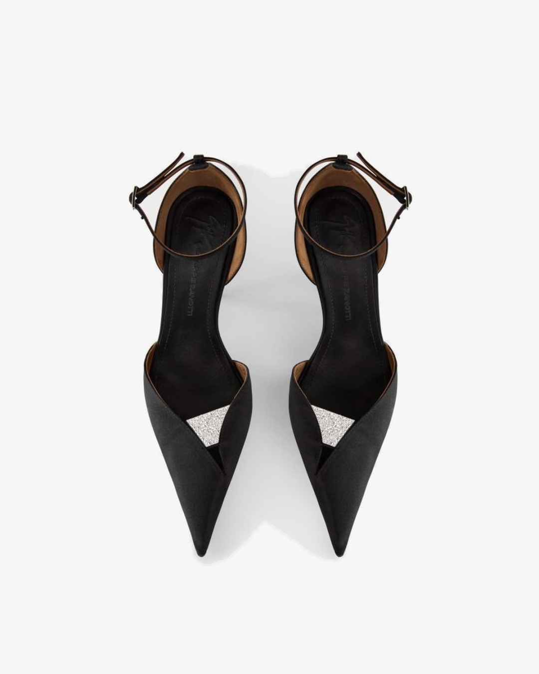 GIUSEPPE ZANOTTI Sandale I660003-001 RASO DOPPIATO/JZ26 — foto 4