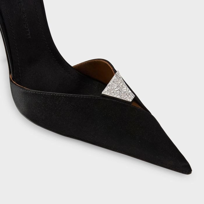 GIUSEPPE ZANOTTI Sandale I660003-001 RASO DOPPIATO/JZ26 — foto 5