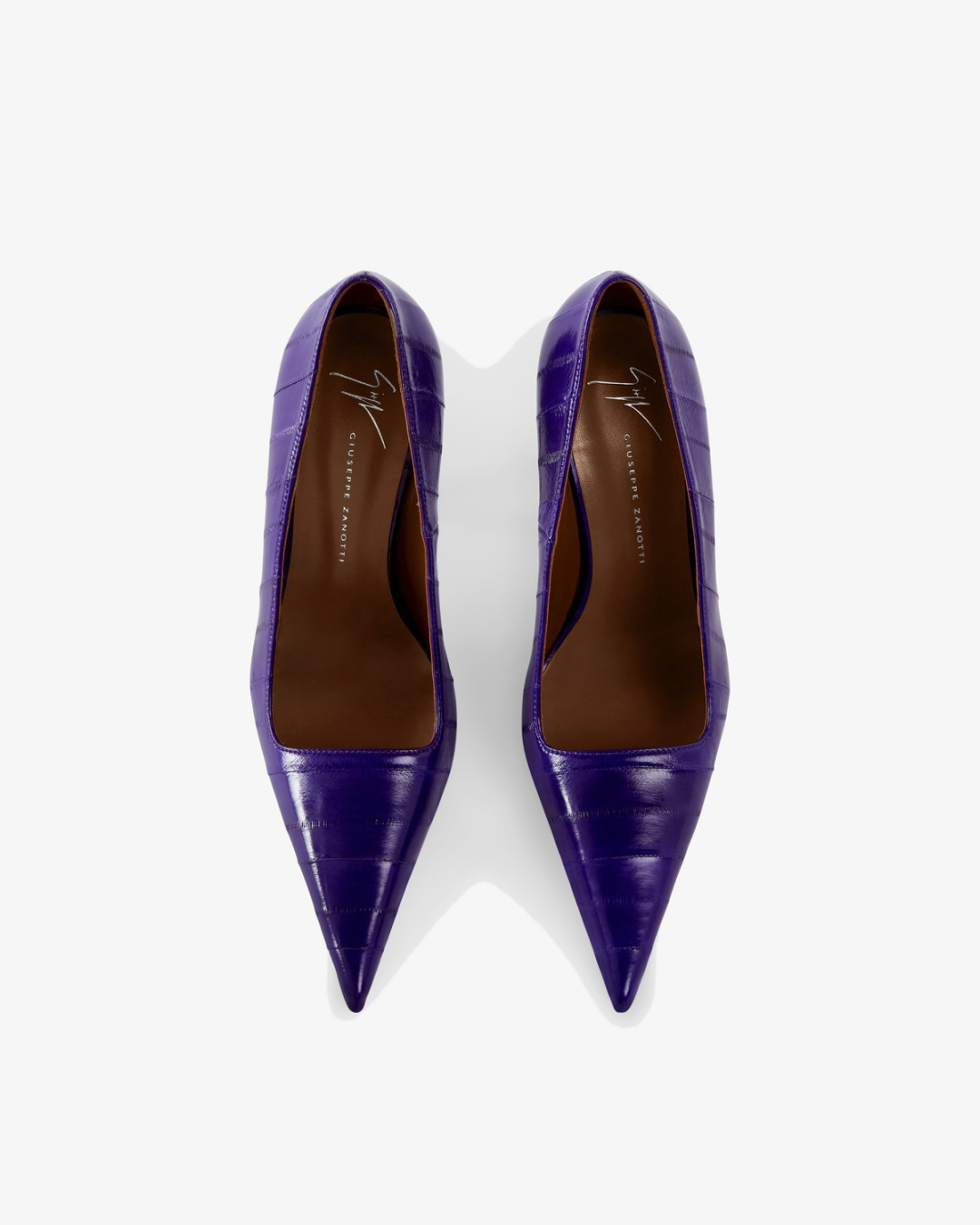 GIUSEPPE ZANOTTI Cipele I660004-004 PUMP/JZ26 — foto 5