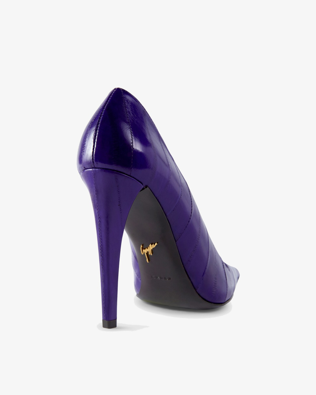 GIUSEPPE ZANOTTI Cipele I660004-004 PUMP/JZ26 — foto 6