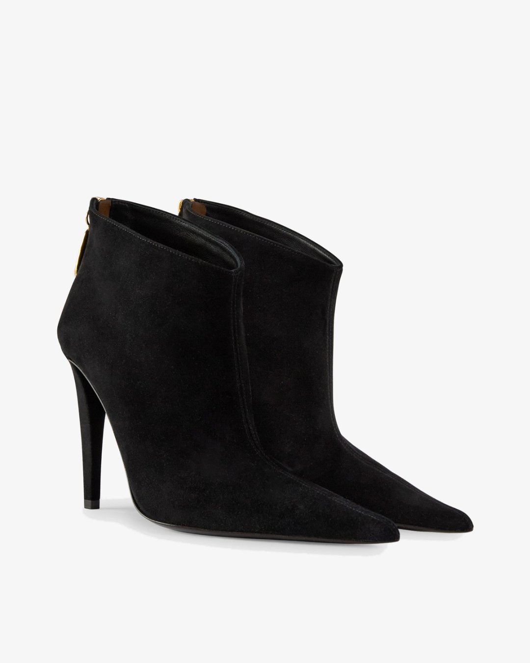 GIUSEPPE ZANOTTI Čizme I670004-001 SKANDA NERO/JZ26 — foto 2