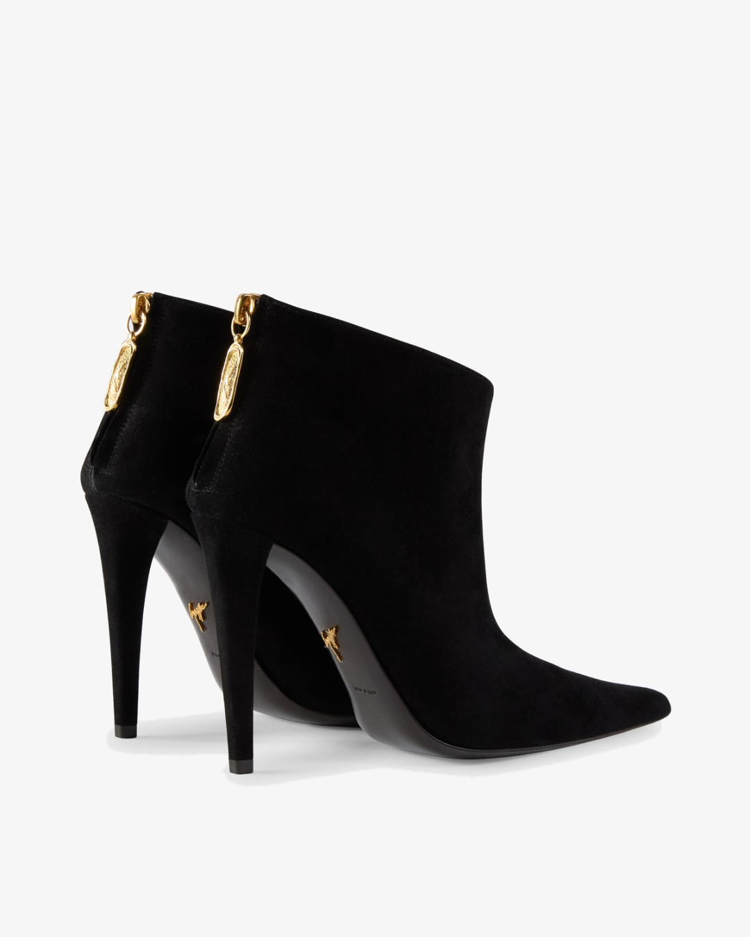 GIUSEPPE ZANOTTI Čizme I670004-001 SKANDA NERO/JZ26 — foto 3