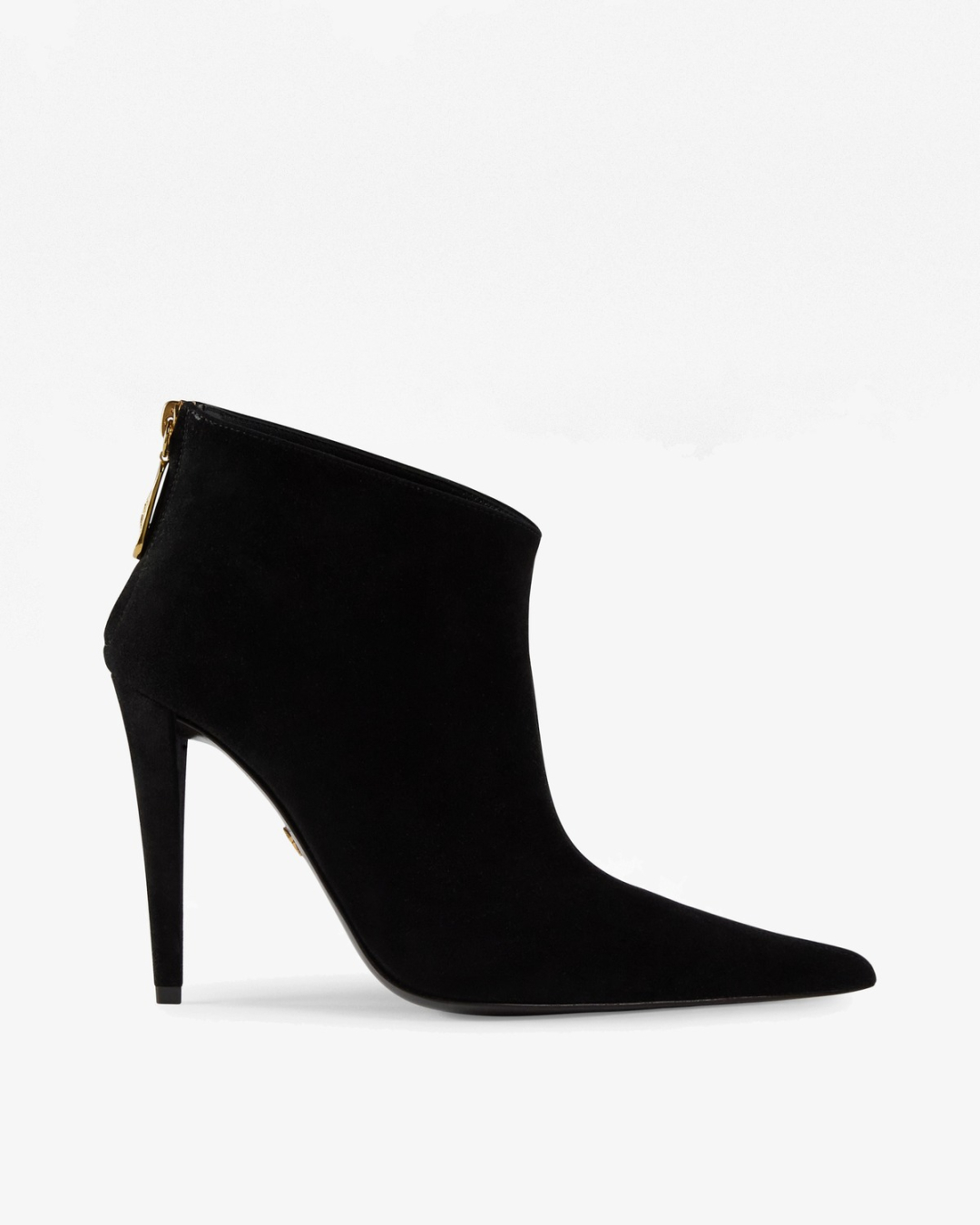 GIUSEPPE ZANOTTI Čizme I670004-001 SKANDA NERO/JZ26 — foto 4