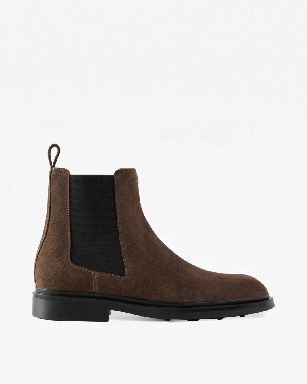 GIUSEPPE ZANOTTI Čizme IU60002-002 VELOUR COFFEE/JZ26 — foto 4