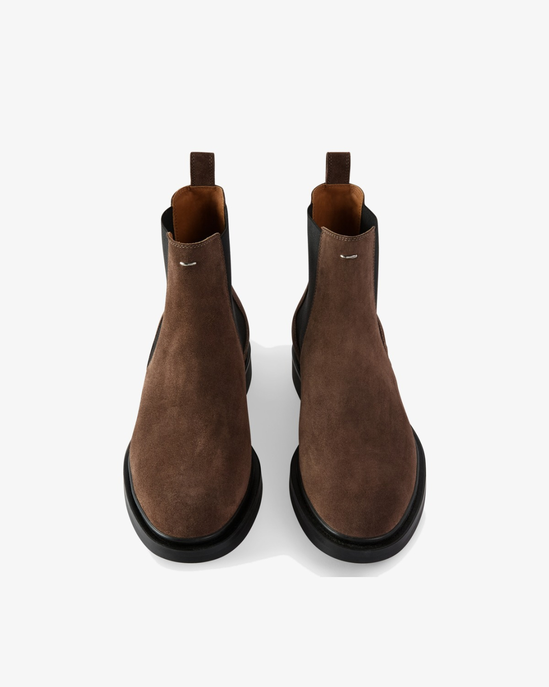 GIUSEPPE ZANOTTI Čizme IU60002-002 VELOUR COFFEE/JZ26 — foto 5