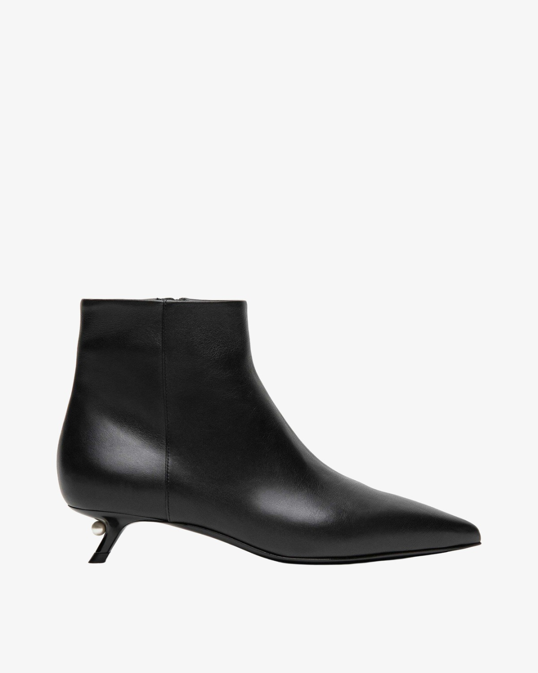 ALEVI Čizme L26W7004/JZ25 black — glavna fotografija