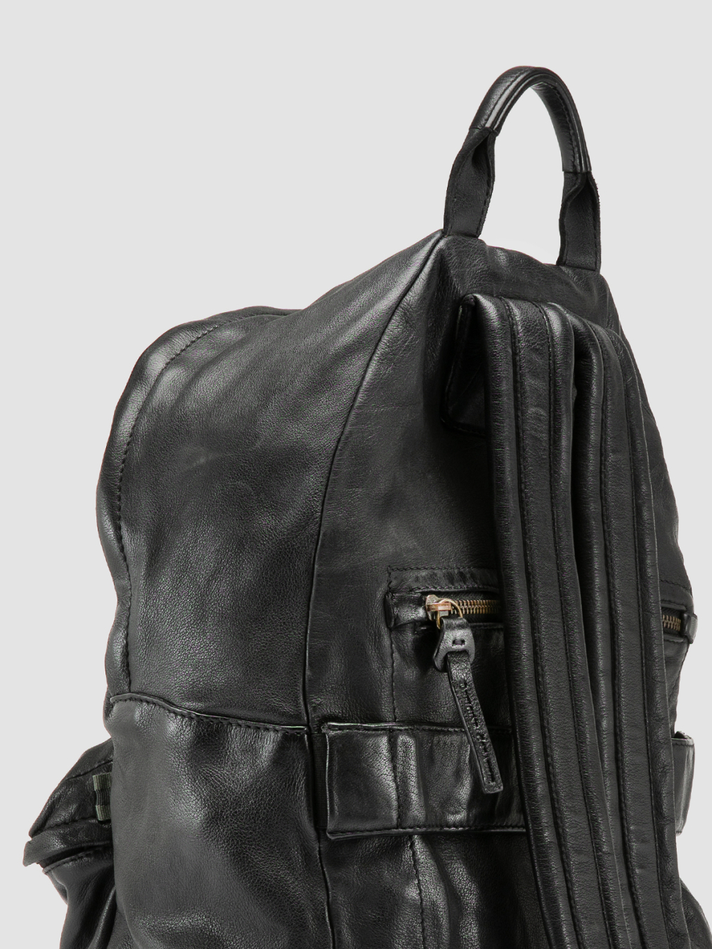 OFFICINE CREATIVE Torba OCBPACK04IGNIS1000 NERO ZAINI/JZ26 — foto 2