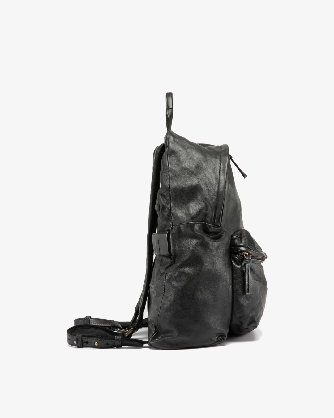OFFICINE CREATIVE Torba OCBPACK04IGNIS1000 NERO ZAINI/JZ26 — foto 5