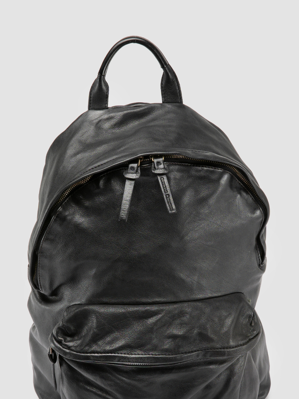 OFFICINE CREATIVE Torba OCBPACK04IGNIS1000 NERO ZAINI/JZ26 — foto 6