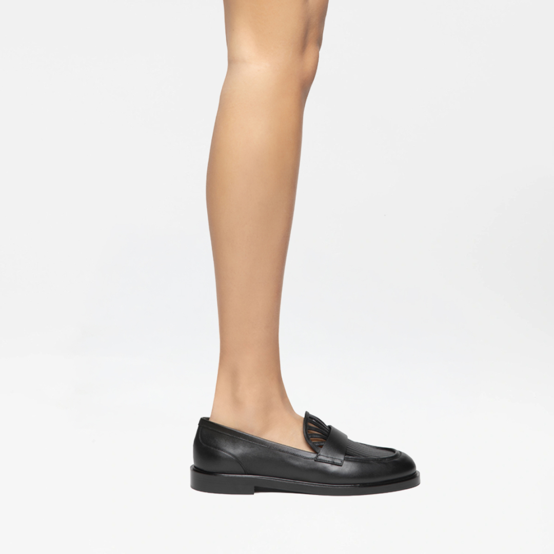 ALEVI Cipele L26SH001.C RILEY 20 BLACK/JZ26 — foto 5