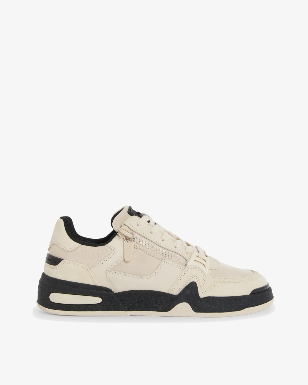 GIUSEPPE ZANOTTI Patike RU60000-003 TOMAIA OFF WHITE/NERO/JZ26 — glavna fotografija