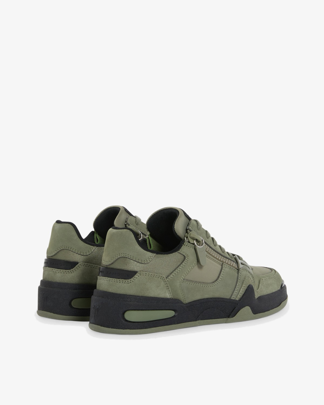 GIUSEPPE ZANOTTI Patike RU60000-004 TOMAIA SALV/NERO/JZ26 — foto 3