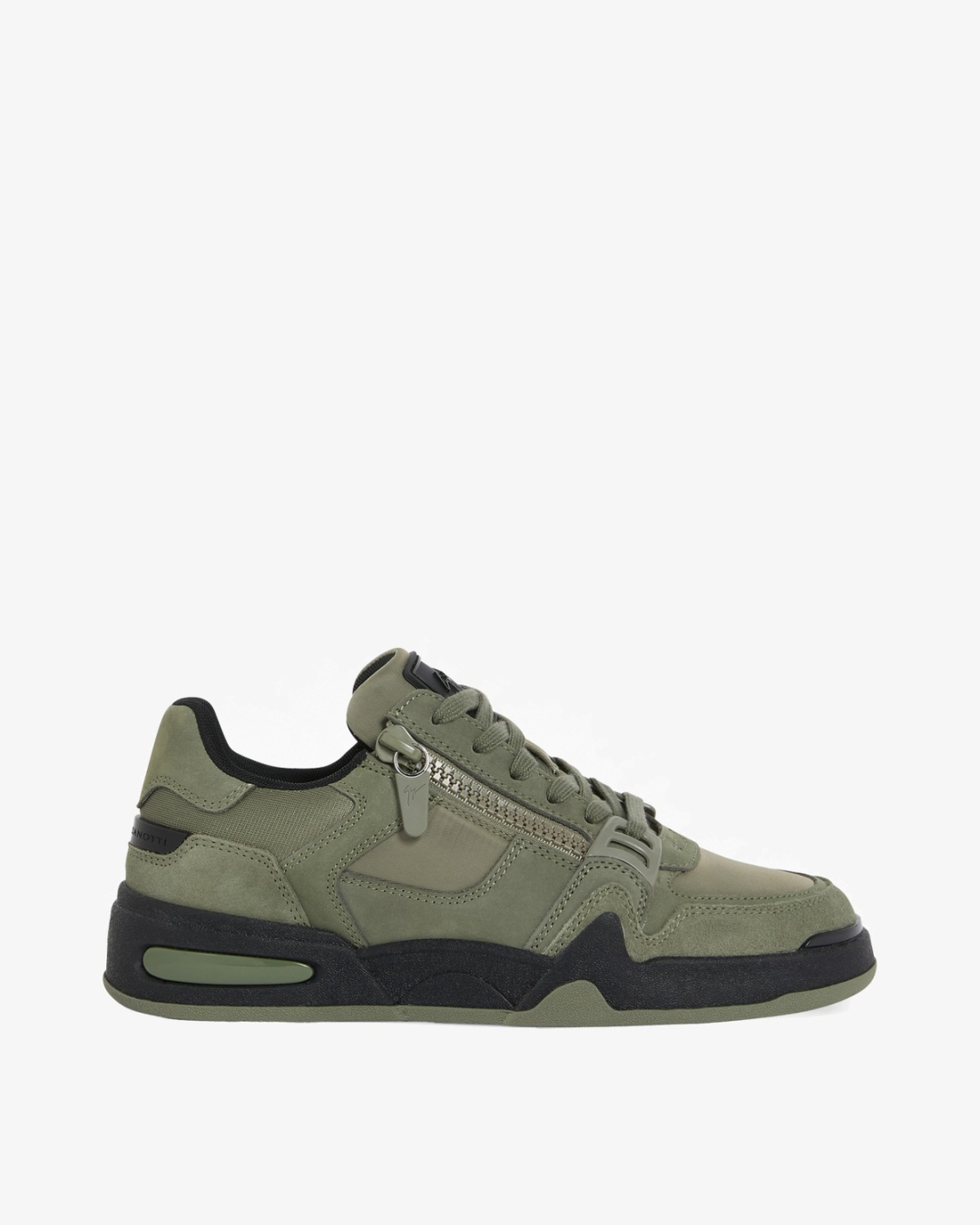 GIUSEPPE ZANOTTI Patike RU60000-004 TOMAIA SALV/NERO/JZ26 — foto 4
